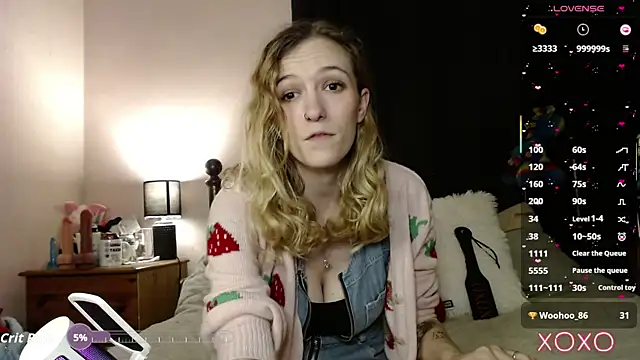 EllieeRose online show from 09/21/25, 10:55