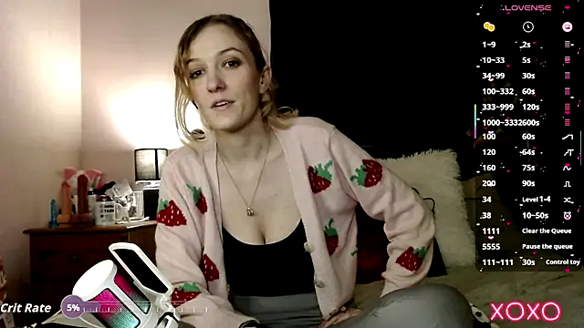 EllieeRose online show from 09/22/25, 11:29