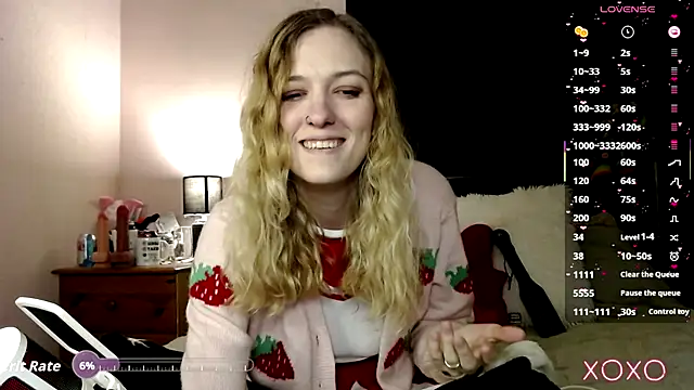 EllieeRose online show from 09/24/25, 11:30