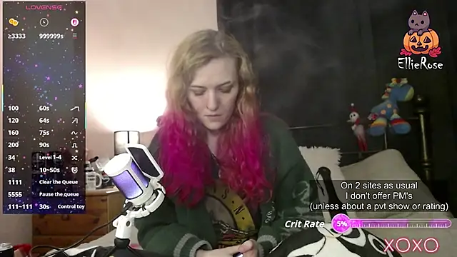EllieeRose online show from 02/23/26, 04:48