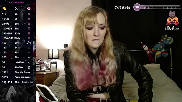 EllieeRose online show from 06/04/26, 04:18