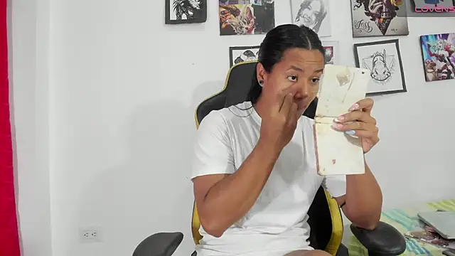 Snapshot of ArtemisGenkai0 chatting on 11/14/25, 06:28 ArtemisGenkai0 online show from 11/14/25, 06:28