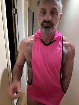 Snapshot of DaddySnowXX chatting on 01/23/25, 10:22 DaddySnowXX online show from 01/23/25, 10:22