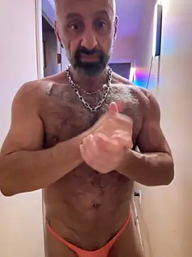 Snapshot of DaddySnowXX chatting on 10/03/25, 10:01 DaddySnowXX online show from 10/03/25, 10:01