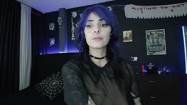 Goddess Mortem online show from 01/31/25, 01:01