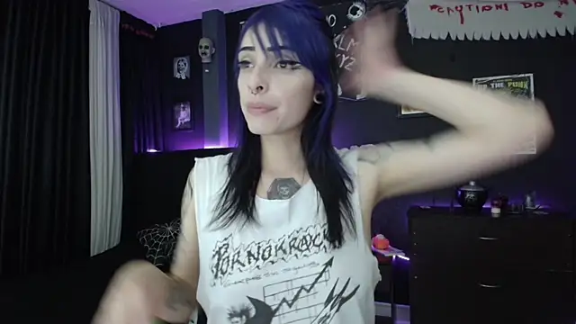 Goddess Mortem online show from 02/04/25, 12:08