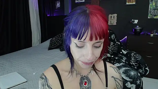 Goddess Mortem online show from 03/19/25, 02:27