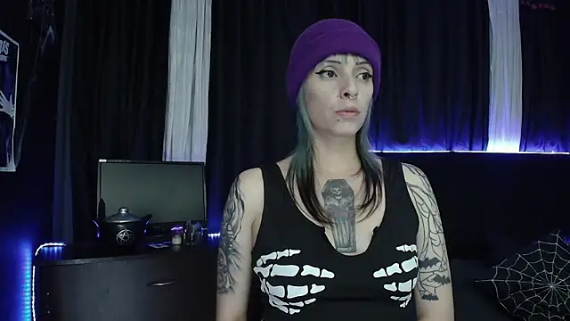 Goddess Mortem online show from 09/29/25, 10:47