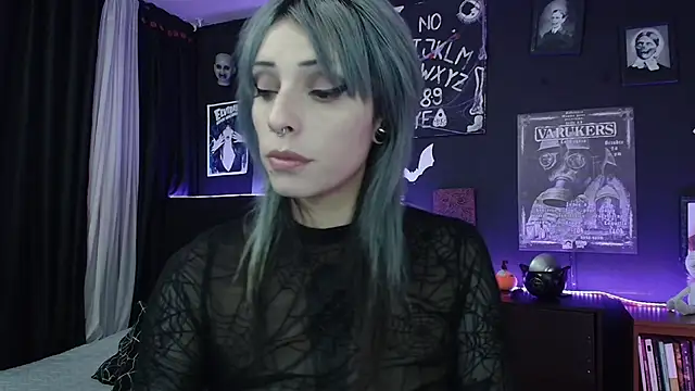 Goddess Mortem online show from 11/21/25, 11:03