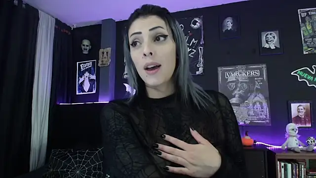 Goddess Mortem online show from 01/07/26, 10:56