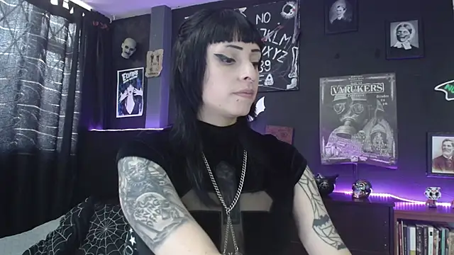 Goddess Mortem online show from 04/21/26, 06:12