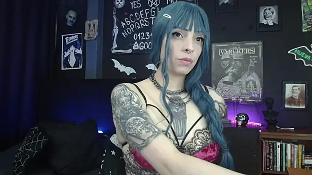 Snapshot of Goddess_Mortem chatting on 07/28/26, 03:32 Goddess Mortem online show from 07/28/26, 03:32