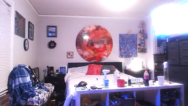 Snapshot of trash4cash chatting on 01/26/25, 03:59 trash4cash online show from 01/26/25, 03:59