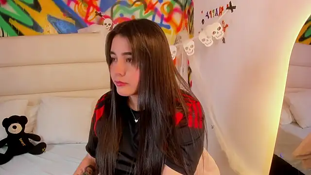 Liana Bernocchi online show from 10/11/25, 08:18