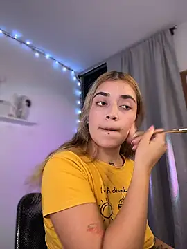 JoselinFlower  online show from 02/14/26, 01:24