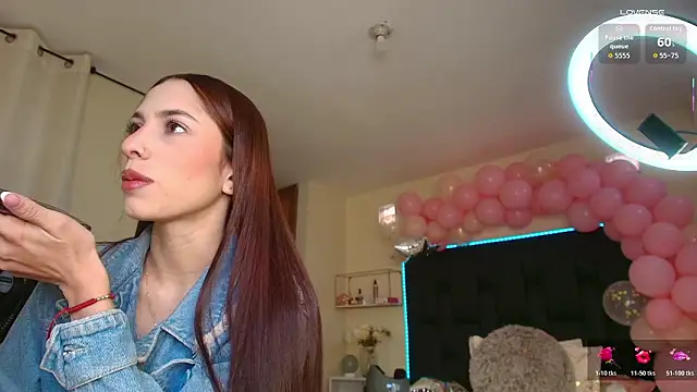 shanakendal2 online show from 02/12/26, 02:23