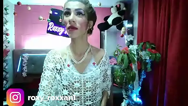 roxy roxxan online show from 12/30/24, 03:25