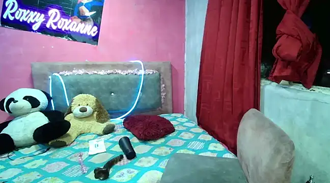 roxy roxxan online show from 01/13/25, 02:50