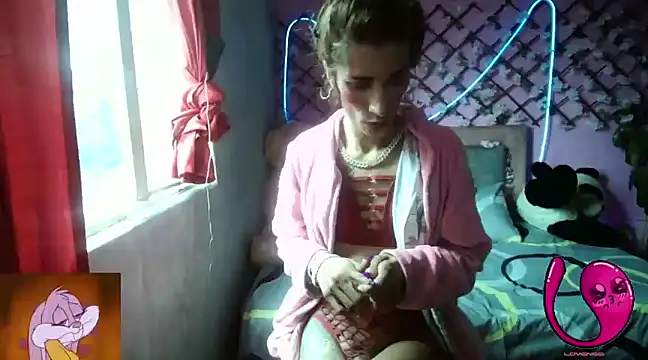 roxy roxxan online show from 01/24/25, 06:25