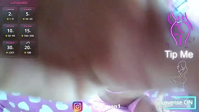 roxy roxxan online show from 03/08/25, 11:49