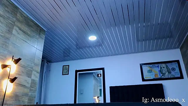 AsmodeoCox online show from 09/30/25, 06:51