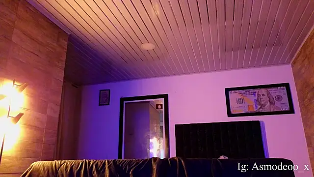 AsmodeoCox online show from 10/03/25, 07:16