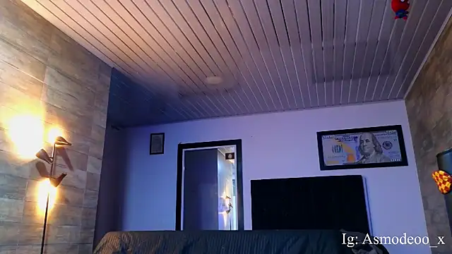 AsmodeoCox online show from 10/11/25, 11:36