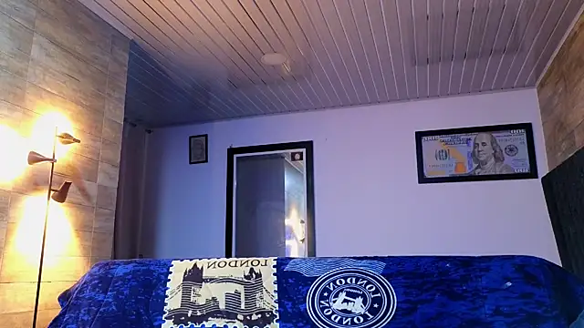 AsmodeoCox online show from 11/19/25, 11:38