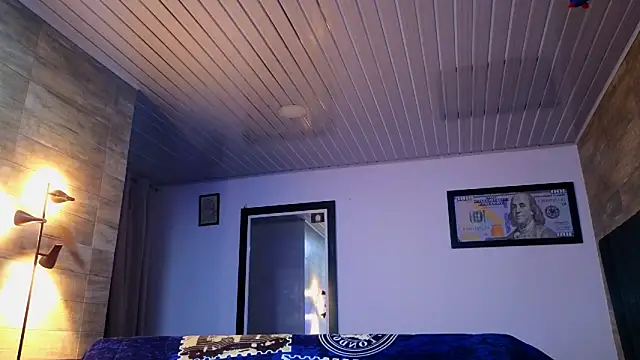 AsmodeoCox online show from 11/22/25, 12:53