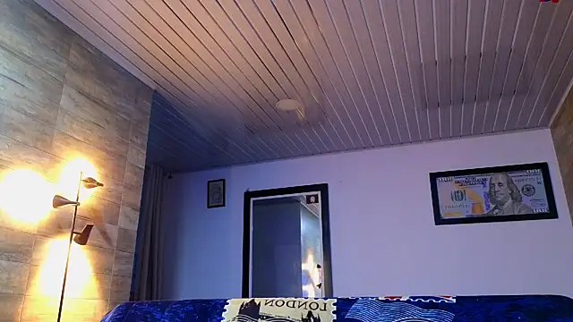 AsmodeoCox online show from 11/23/25, 10:53