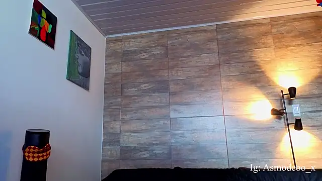 AsmodeoCox online show from 01/13/26, 02:44