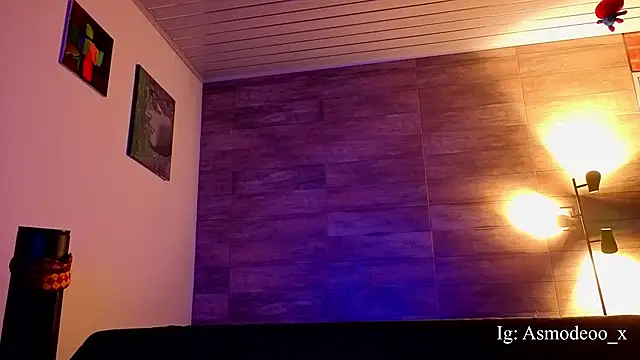 AsmodeoCox online show from 01/19/26, 12:25