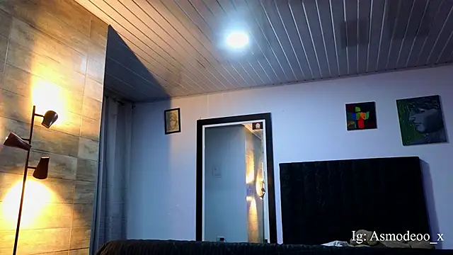 AsmodeoCox online show from 03/11/26, 03:56