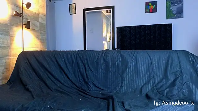 AsmodeoCox online show from 03/18/26, 11:19