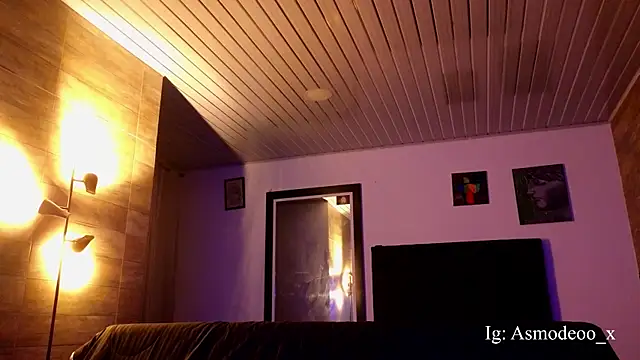 AsmodeoCox online show from 04/15/26, 06:20