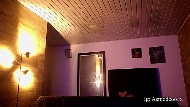 AsmodeoCox online show from 04/18/26, 02:04