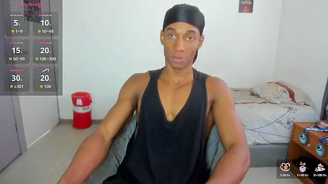 Malkongarcia online show from 09/29/25, 05:40