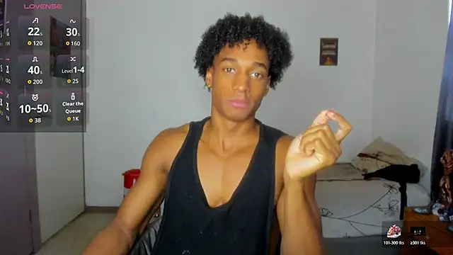 Malkongarcia online show from 10/21/25, 11:38