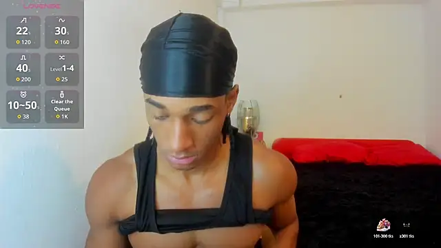 Malkongarcia online show from 11/09/25, 03:10