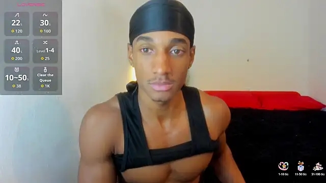 Malkongarcia online show from 11/20/25, 12:55