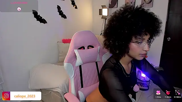 mulata 1ch online show from 11/08/25, 12:33