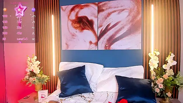 sofiaa grey  online show from 02/23/25, 04:24