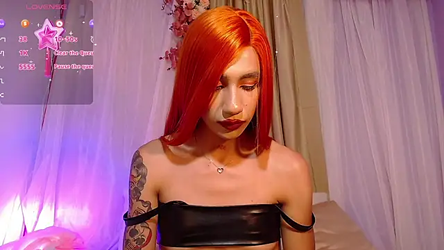 sofiaa grey  online show from 03/20/25, 06:31