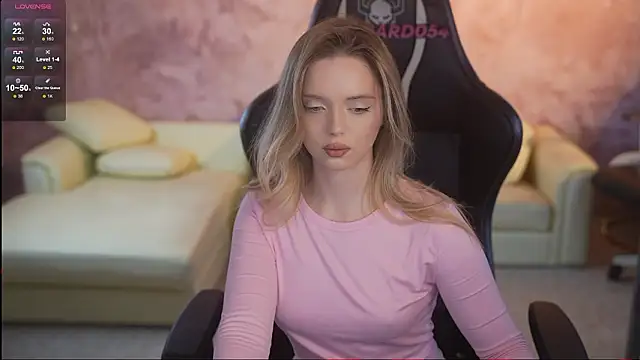 Cassy-Celestial  online show from 02/14/26, 08:55