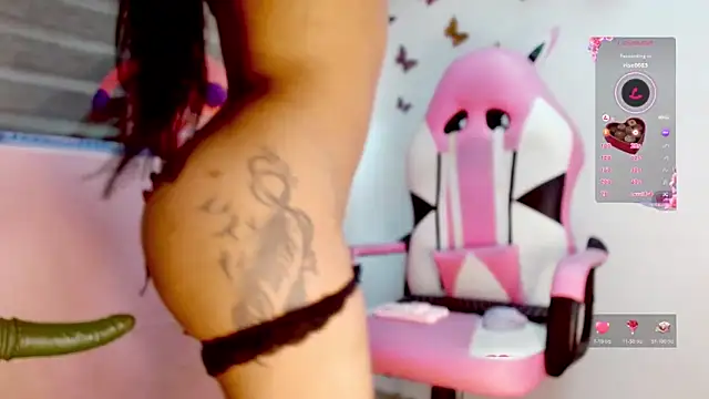 amaranta1411- online show from 11/16/25, 04:01