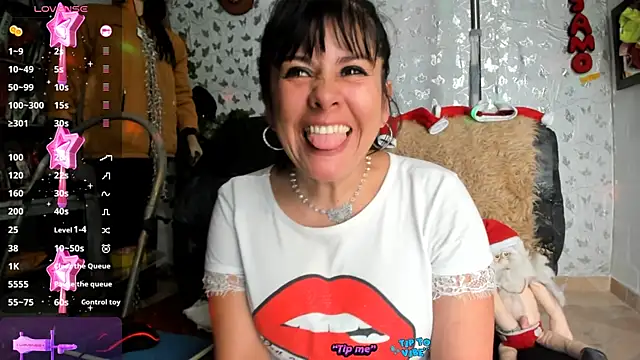 Erlinda-engel online show from 12/21/25, 04:03