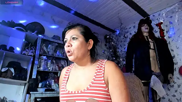 Erlinda-engel online show from 04/20/26, 11:46