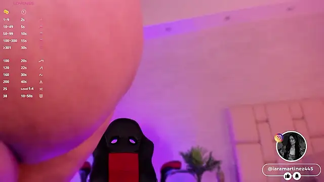 iara martinez online show from 12/03/24, 01:43