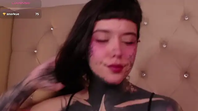 Snapshot of SylveonFox chatting on 12/20/24, 01:25 SylveonFox online show from 12/20/24, 01:25