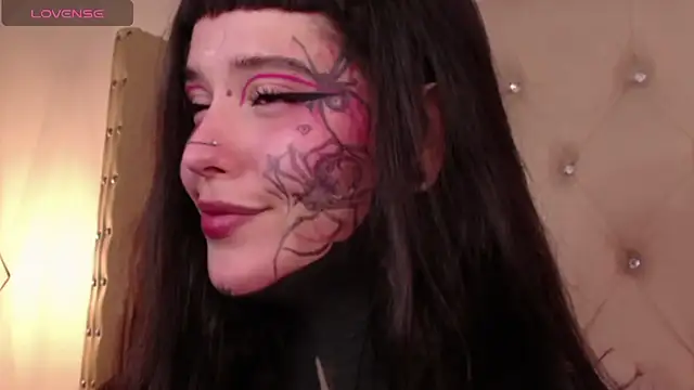 Snapshot of SylveonFox chatting on 12/21/24, 03:47 SylveonFox online show from 12/21/24, 03:47